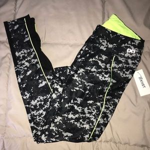 2xist Leggings NWT